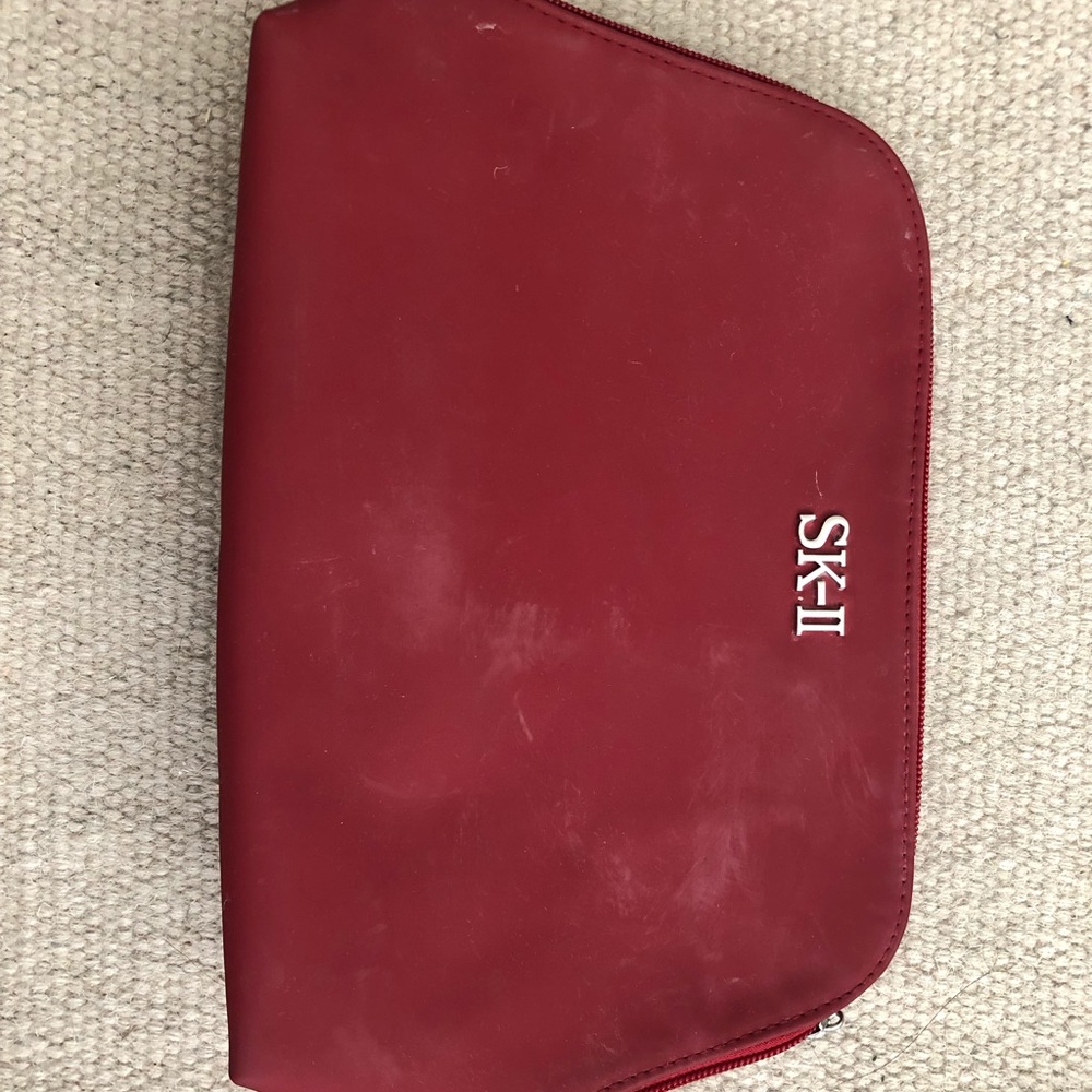 SKII Makeup bag